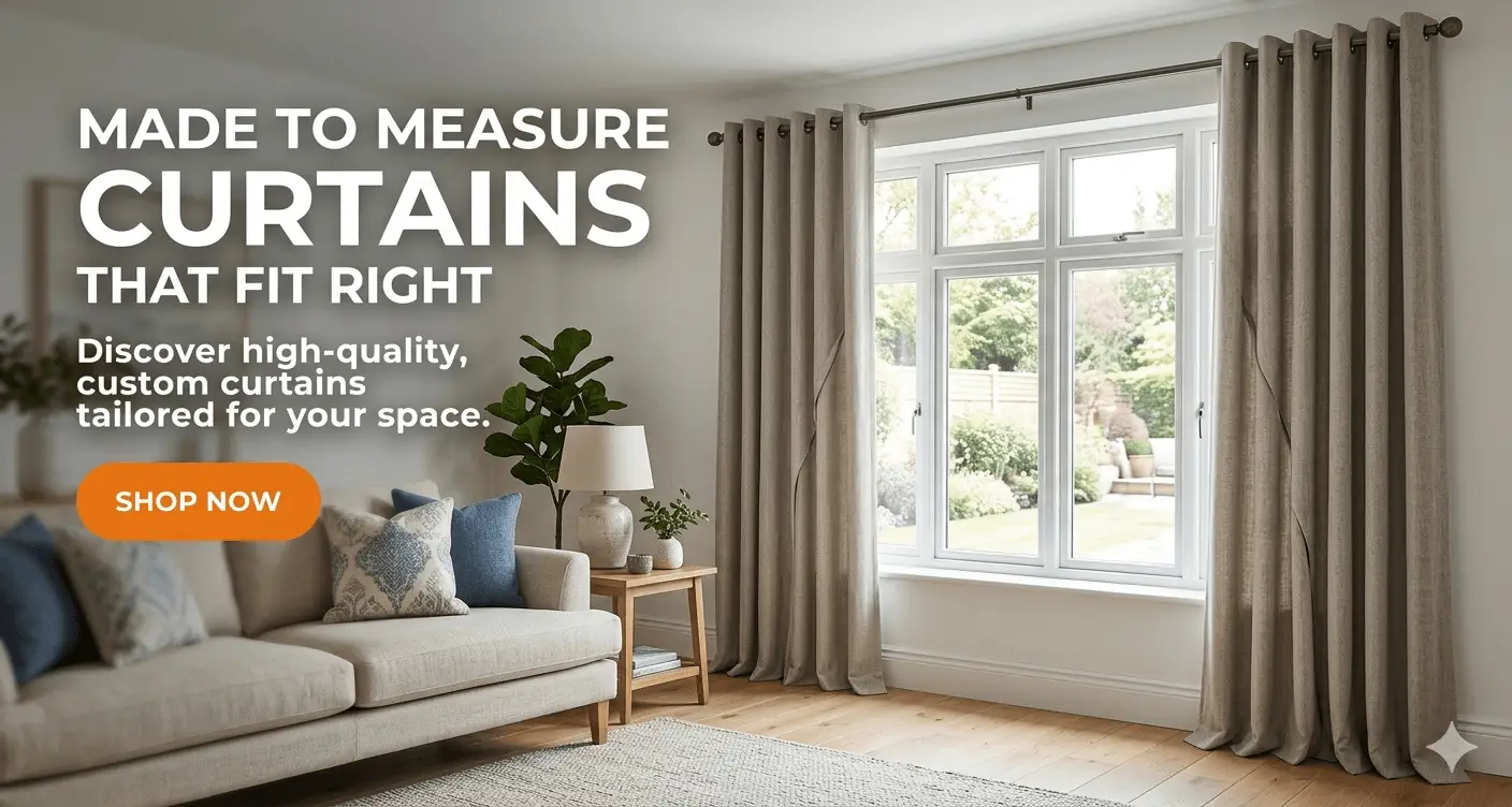 Made to Measure Curtains That Fit Right