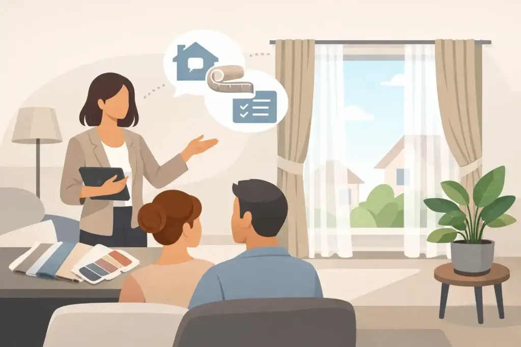 Why Book a Free Home Curtain Consultation